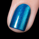 Лак для ногтей Perfect Chic 907 Metallix Smashing Blue