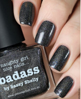 Picture Polish Badass