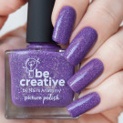 Picture Polish Be Creative