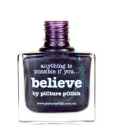 Picture Polish Believe