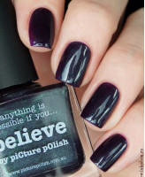 Picture Polish Believe