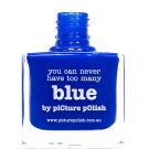 Picture Polish Blue