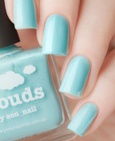 Picture Polish Clouds