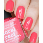 Picture Polish Coral Reef