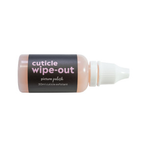 Picture Polish Ремувер для кутикулы Picture Polish Cuticle Wipe-out, 30 мл