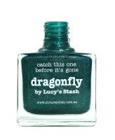 Picture Polish Dragonfly