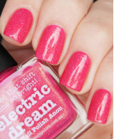 Picture Polish Electric Dream