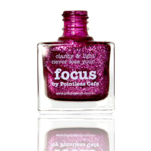 Picture Polish Лак для ногтей Picture Polish Focus