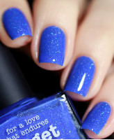 Picture Polish Forget Me Not