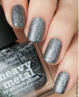 Picture Polish Heavy Metal