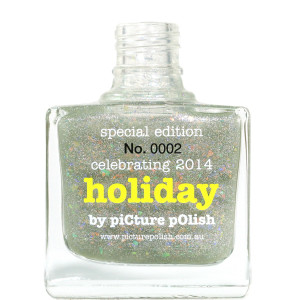Picture Polish Лак для ногтей Picture Polish Holiday