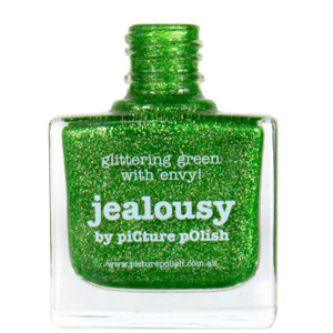 Picture Polish Лак для ногтей Picture Polish Jealousy