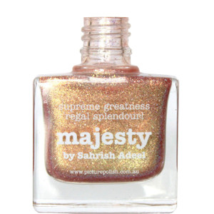 Picture Polish Лак для ногтей Picture Polish Majesty