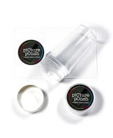 Picture Polish Маленький прозрачный штамп