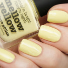 Лак для ногтей Picture Polish Mellow Yellow