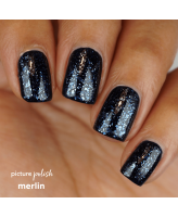 Picture Polish Merlin
