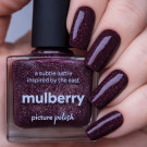 Picture Polish Mulberry