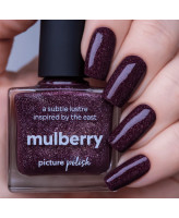Picture Polish Mulberry