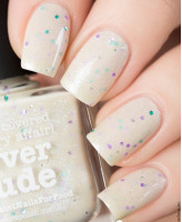 Picture Polish Never Nude