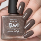 Picture Polish Owl