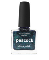 Picture Polish Peacock