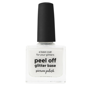 Picture Polish Базовое покрытие Picture Polish Peel Off Glitter Base