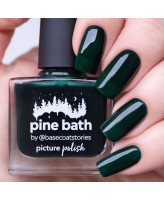 Picture Polish Pine Bath