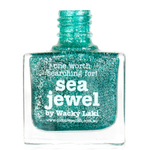 Picture Polish Лак для ногтей Picture Polish Sea Jewel