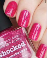 Picture Polish Shocked