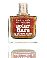 Picture Polish Solar Flare