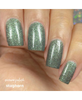 Picture Polish Staghorn