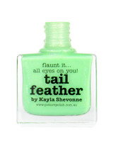 Picture Polish Tail Feather
