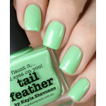 Picture Polish Tail Feather
