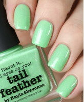 Picture Polish Tail Feather