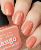 Picture Polish Tango