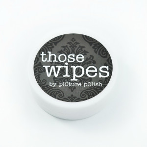 Picture Polish Салфетки Picture Polish Those Wipes