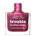 Picture Polish Trouble