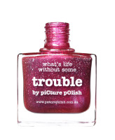 Picture Polish Trouble