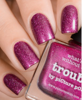 Picture Polish Trouble
