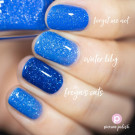 Picture Polish Water Lily