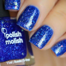 Лак для ногтей Polish Molish Blue for Boys