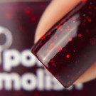 Лак для ногтей Polish Molish Crimson Jacket