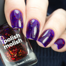 Лак для ногтей Polish Molish Iris