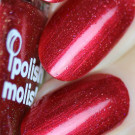 Лак для ногтей Polish Molish Scarlet Raiment