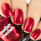 Лак для ногтей Polish Molish Scarlet Raiment