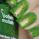 Лак для ногтей Polish Molish What Grass Tastes Like?