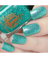 Rogue Lacquer 1000 Fringed Daises