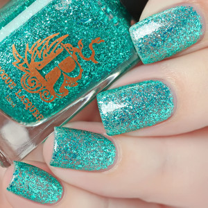 Rogue Lacquer Лак для ногтей Rogue Lacquer 1000 Fringed Daises