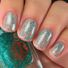 Лак для ногтей Rogue Lacquer 1000 Fringed Daises