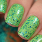 Лак для ногтей Rogue Lacquer 1000 Fringed Daises